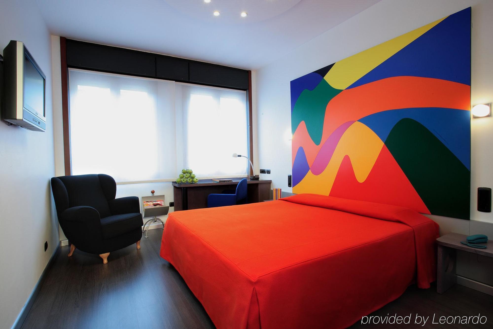 Hotel Mediolanum Rum bild