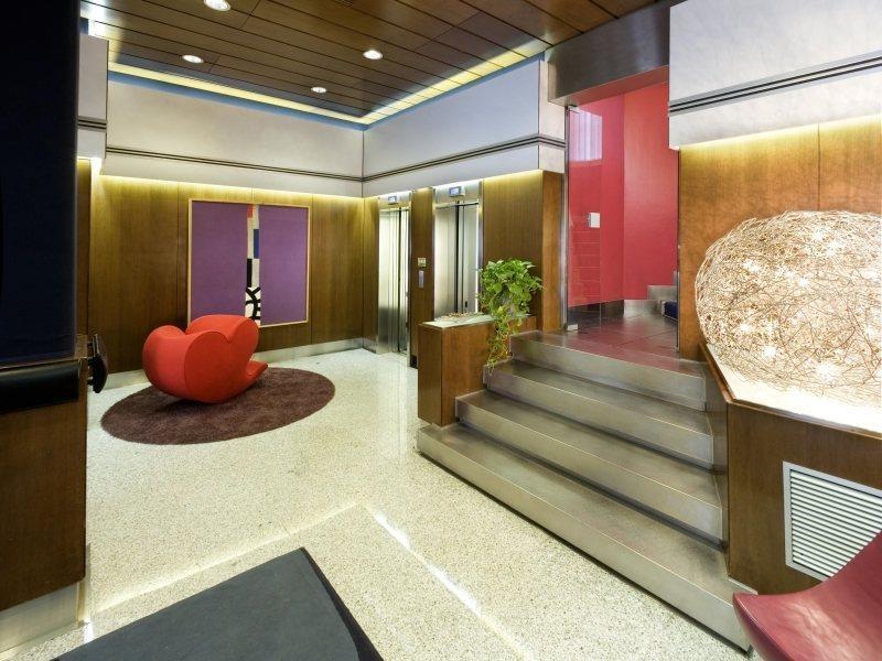 Hotel Mediolanum Inreriör bild