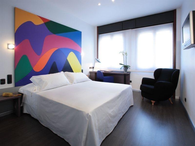 Hotel Mediolanum Rum bild